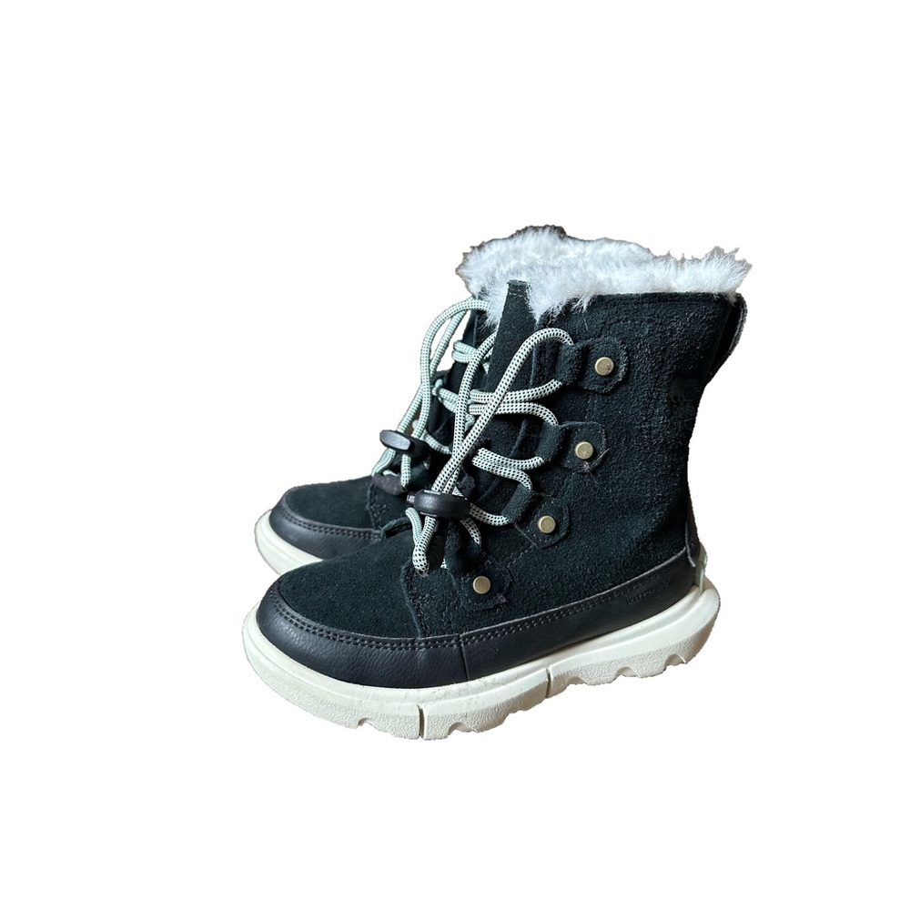 Sorel kids snow boots